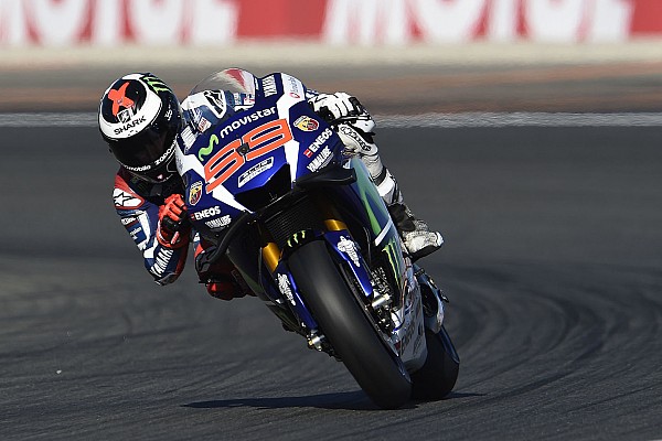 Lorenzo dejará Yamaha con una pole estratosférica