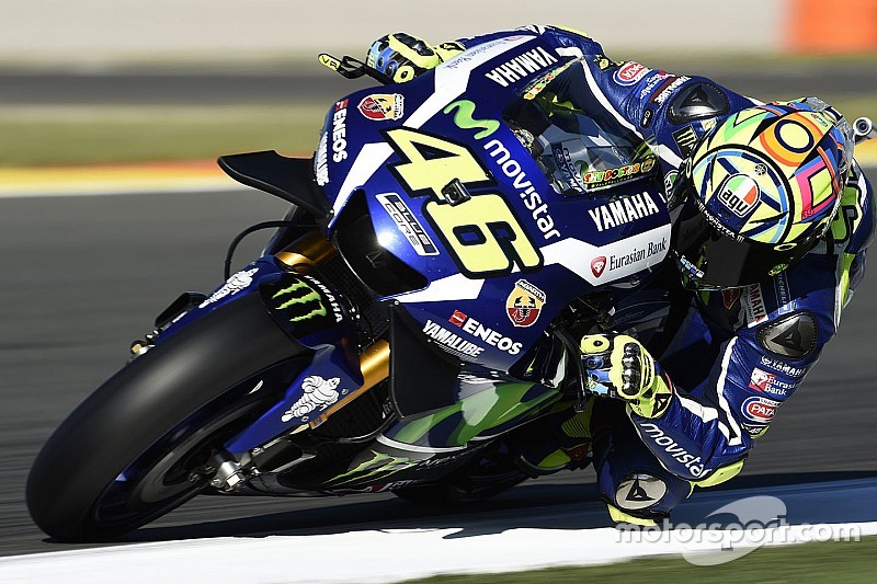 Rossi: “Lorenzo, Márquez y Viñales son más rápidos que yo”