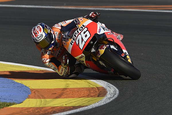 Pedrosa: &ldquo;Ten&iacute;a m&aacute;s dolor que ayer, pero estaba m&aacute;s suelto sobre la moto&rdquo;