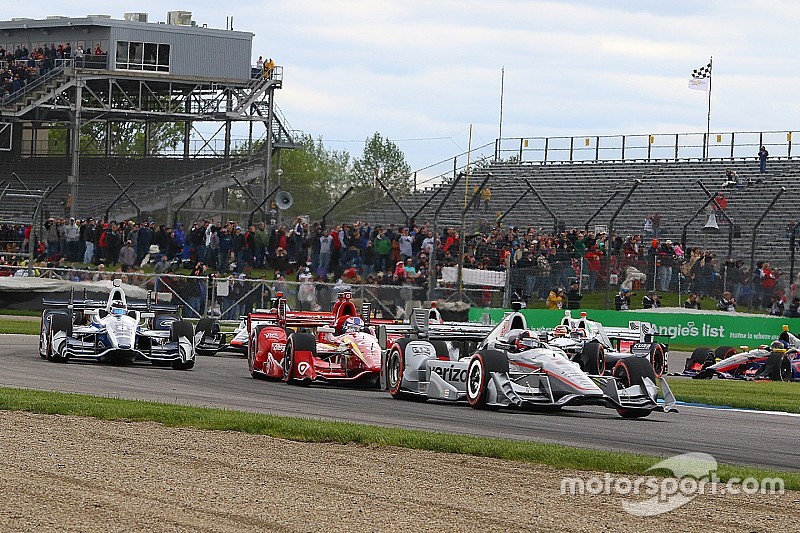 Qui pilotera où en IndyCar en 2017 ?
