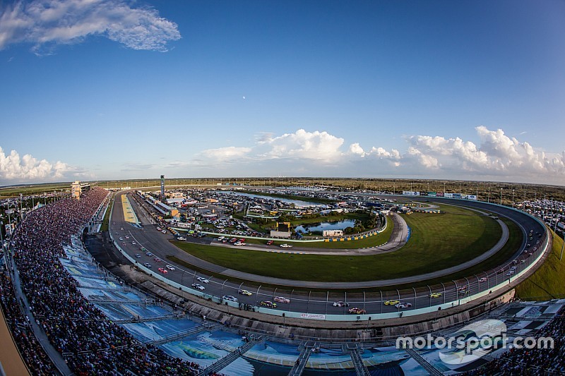 La grande finale du Chase de la NASCAR Sprint Cup