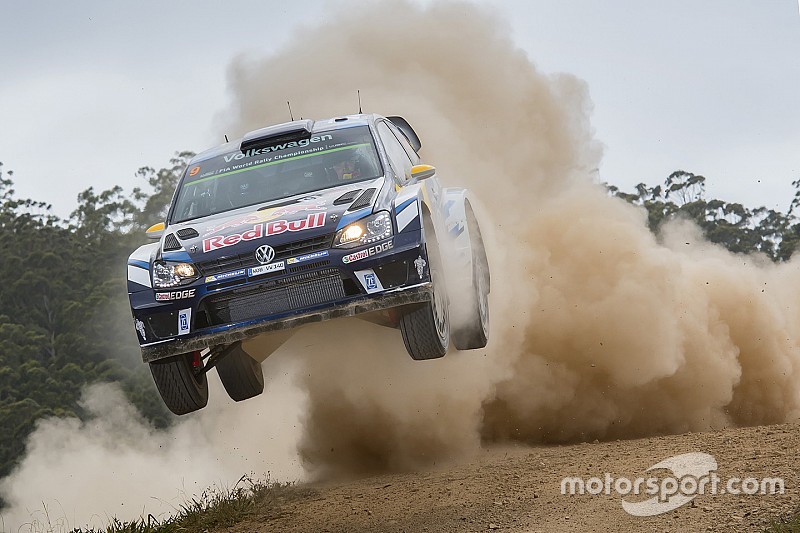 Andreas Mikkelsen, Anders J&auml;ger, Volkswagen Polo WRC, Volkswagen Motorsport