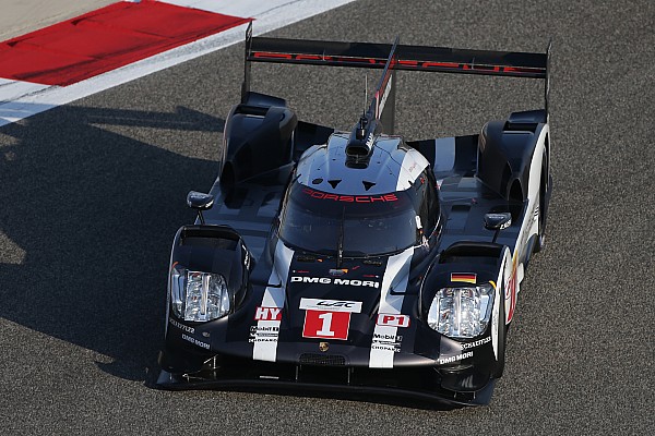 WEC: Porsche mantiene la ventaja antes de la clasificaci&oacute;n de Bahrein