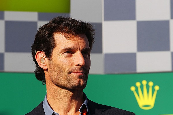 La emotiva carta de Webber al Webber de hace 15 años antes de su retiro