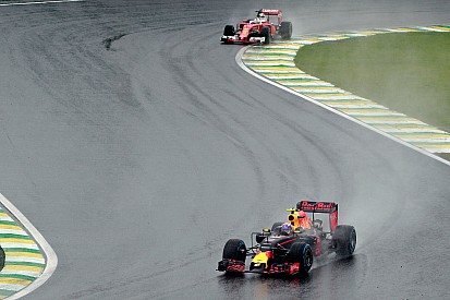 Vettel escribió a Verstappen tras el GP de Brasil