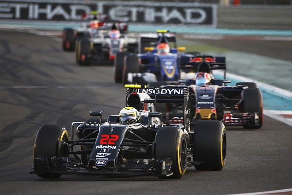 Button resta importancia al abandono en su &uacute;ltima carrera