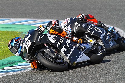 Smith et KTM entre réalisme et volonté de progresser rapidement