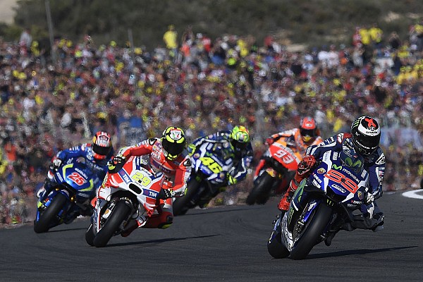 El Top 10 de MotoGP en 2016, seg&uacute;n Motorsport.com