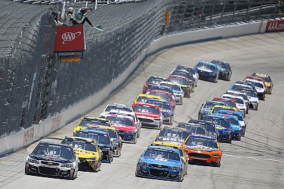 Une NASCAR Cup Series, sans "Cup" ?
