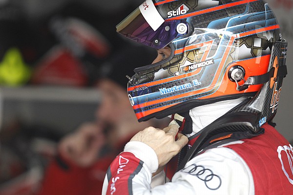 "En Audi no siempre me sentí un piloto TOP", dice Mortara