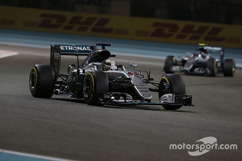Webber - Hamilton aurait pu faire bien pire contre Rosberg