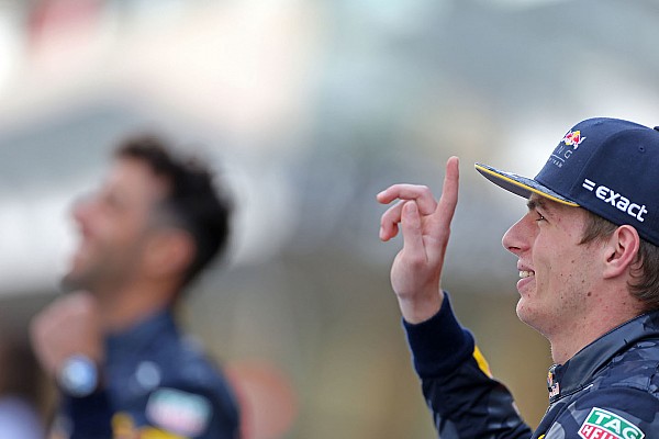 &iquest;Es Verstappen el piloto que mejores carreras ha hecho en 2016?