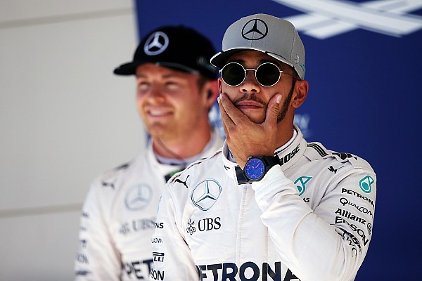 Hamilton: "Tudo o que peço é igualdade de condições"