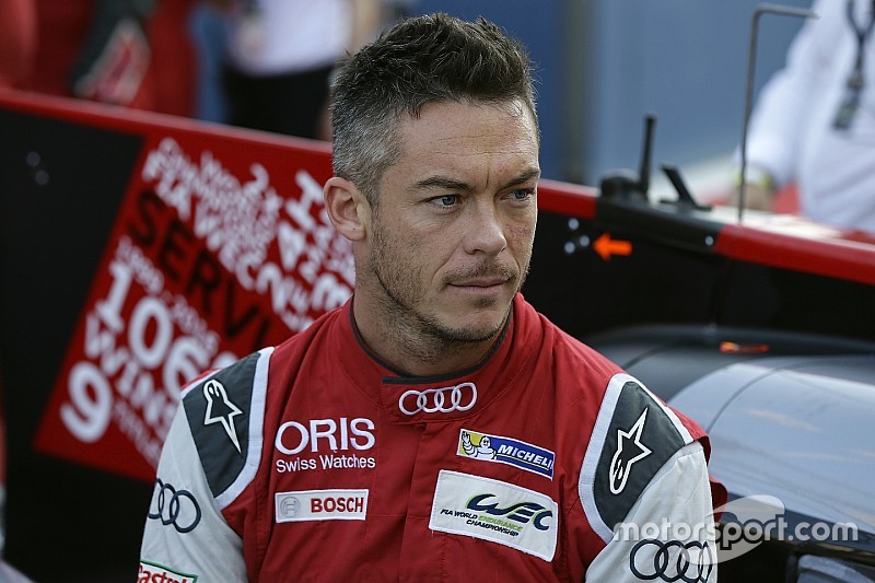 Andr&eacute; Lotterer, Audi Sport Team Joest