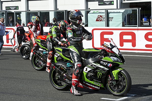 El WorldSBK tendr&aacute; parrilla semi-invertida los domingos