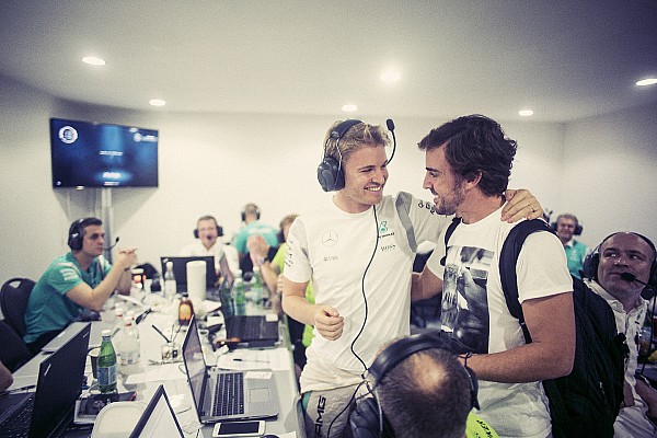 Mercedes busca al sustituto de Rosberg con un anuncio