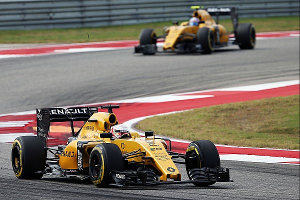 An&aacute;lisis F1 2016: A&ntilde;o de transici&oacute;n para Renault