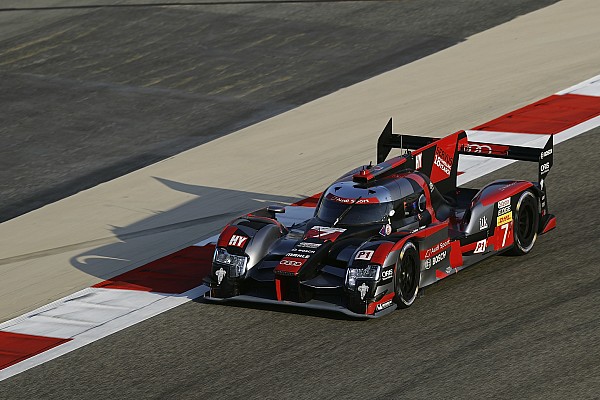 La opci&oacute;n de ver a Audi en el WEC 2017, abierta pero con condiciones estrictas
