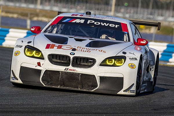 Sims y Tomczyk correrán con BMW en la serie IMSA 2017