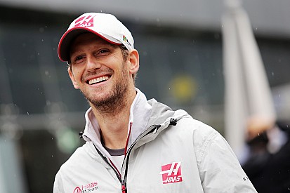 Grosjean participar&aacute; en el Trofeo Andros sobre hielo