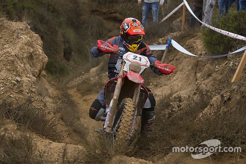 Marc Márquez Enduro Segre