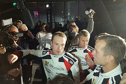 Voy por Ogier, asegura Latvala