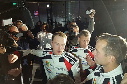 Latvala presenta su candidatura al WRC 2017: "Voy a por Ogier"
