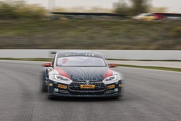 La primera temporada del Electric GT pasar&aacute; por Montmel&oacute;