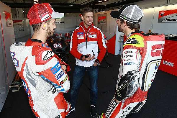 Lorenzo: "Não sou eu quem precisa convencer Stoner"