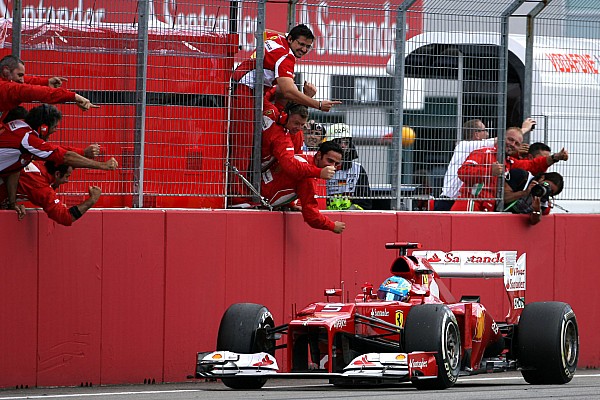 Alonso: 2012 foi meu melhor ano, 2016 foi o terceiro