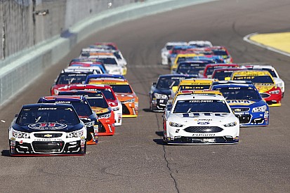 Statistik: Die Zahlen zur NASCAR-Saison 2016