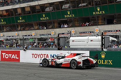 Top de historias 2016, #7: Toyota pierde Le Mans en la última vuelta