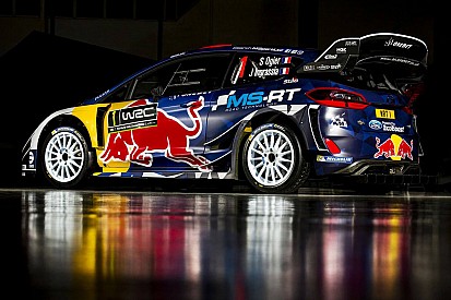 M-Sport pamer livery anyar Ogier dan Tanak