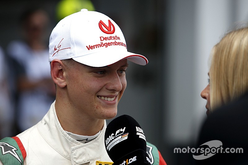 Mick Schumacher, Prema Powerteam