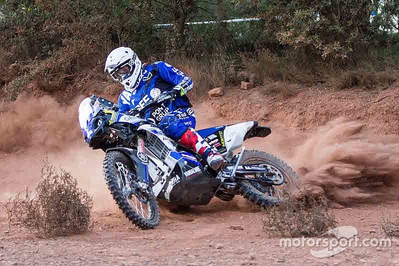 Julian Merino, Yamaha Pont Group