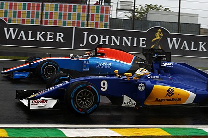 Deshalb steht Manor vor dem Aus in der Formel 1