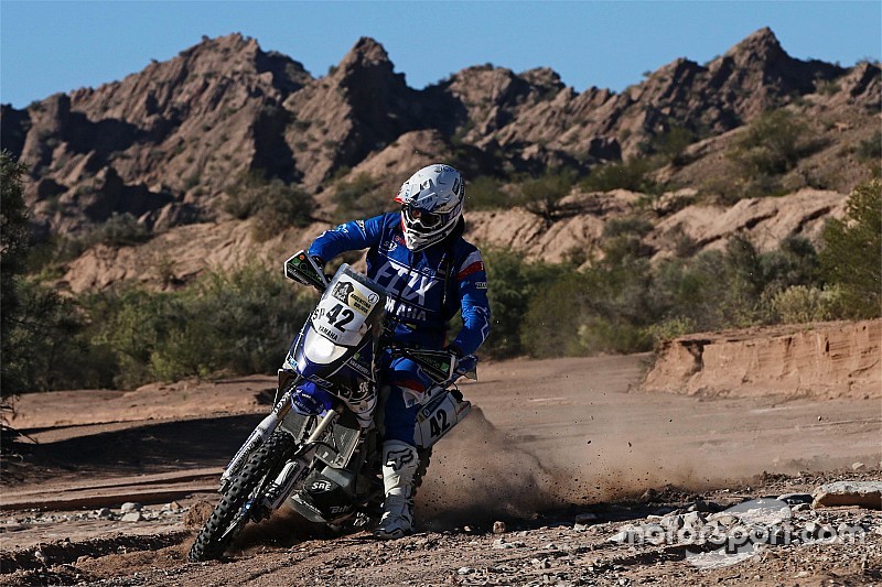 #42 Yamaha: Adrien van Beveren