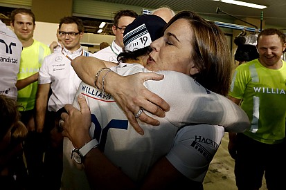 Williams: “O coração de Massa sempre esteve na Fórmula 1”