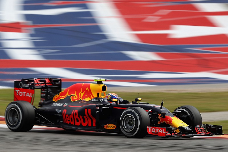 Max Verstappen, Red Bull Racing RB12