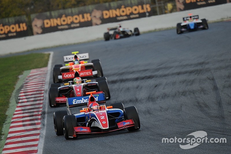 Pietro Fittipaldi, Fortec Motorsports