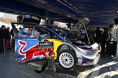 Ogier aborde "une nouvelle ère" avec la Fiesta sur le Monte-Carlo