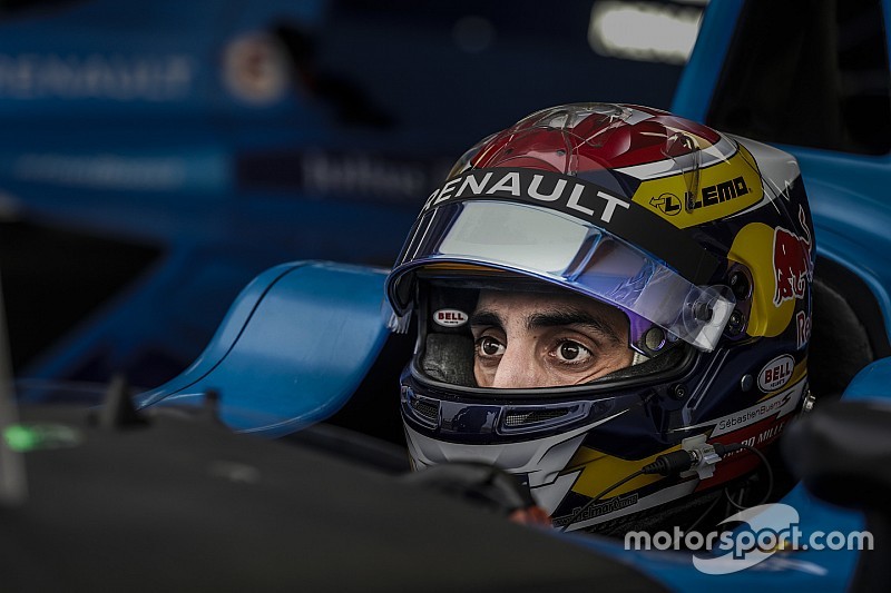 S&eacute;bastien Buemi, Renault e.Dams