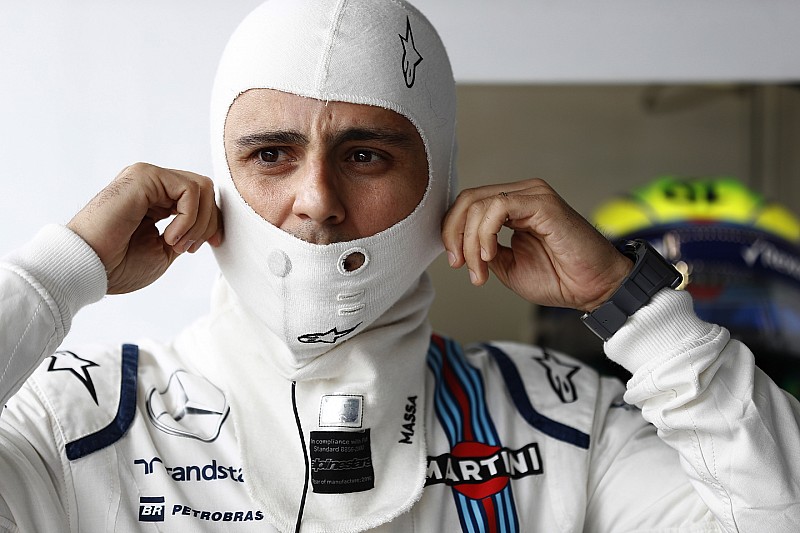 Felipe Massa, Williams