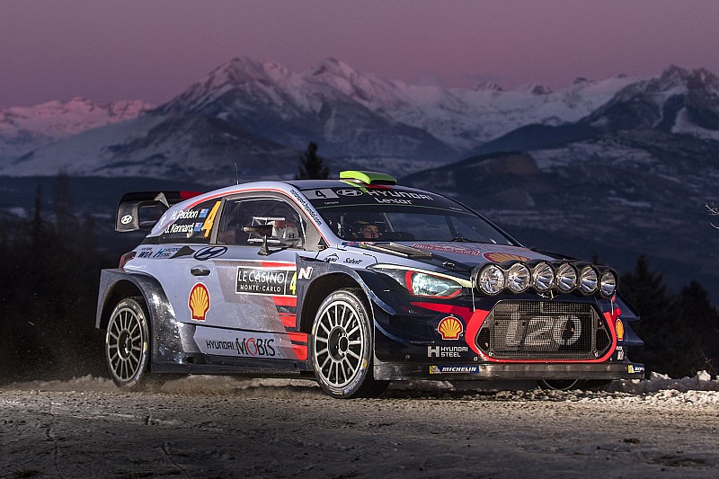 【WRC】観客死亡事故を起こしたパッドン、ラリー・モンテカルロ撤退