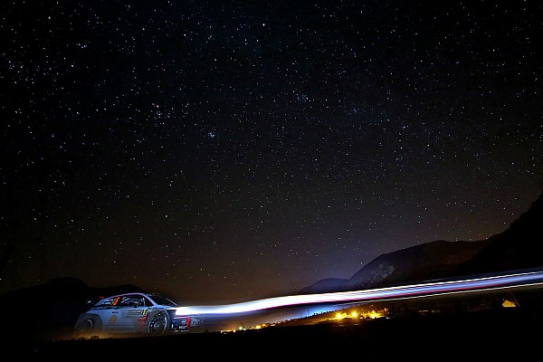 Neuville mantiene el liderato en Montecarlo