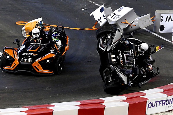 Wehrlein no disputará la Copa de Naciones tras su fuerte accidente