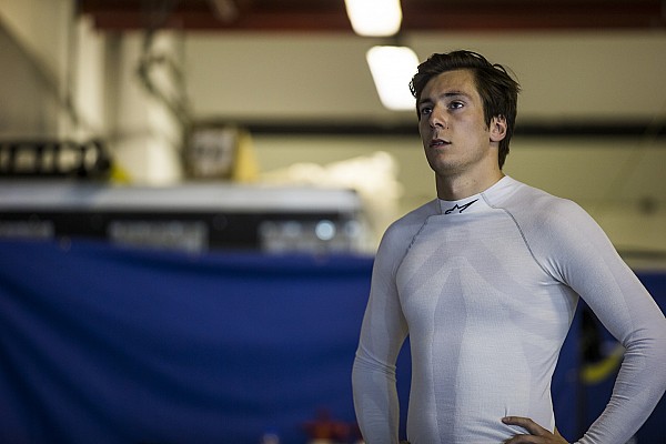 Lynn firma como reserva de DS Virgin en la Fórmula E