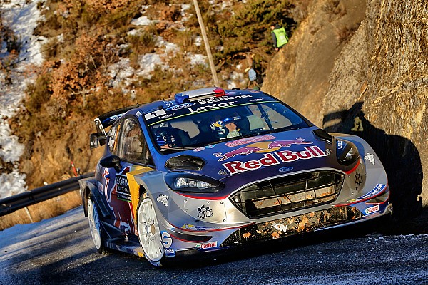 La victoria de Ogier "es solo el principio", según el jefe de M-Sport