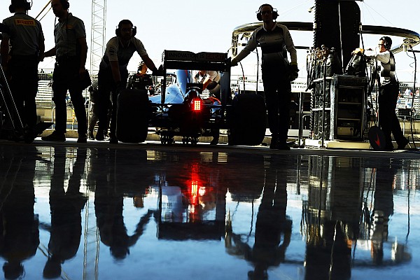 El McLaren MP4-32 tendr&aacute; un desarrollo m&aacute;s r&aacute;pido gracias a Stratasys