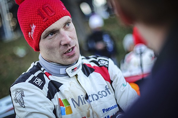 Latvala niega que hablara mal de Ogier y de Volkswagen